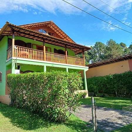 Casa Canto Verde Visconde De Maua Bagian luar foto