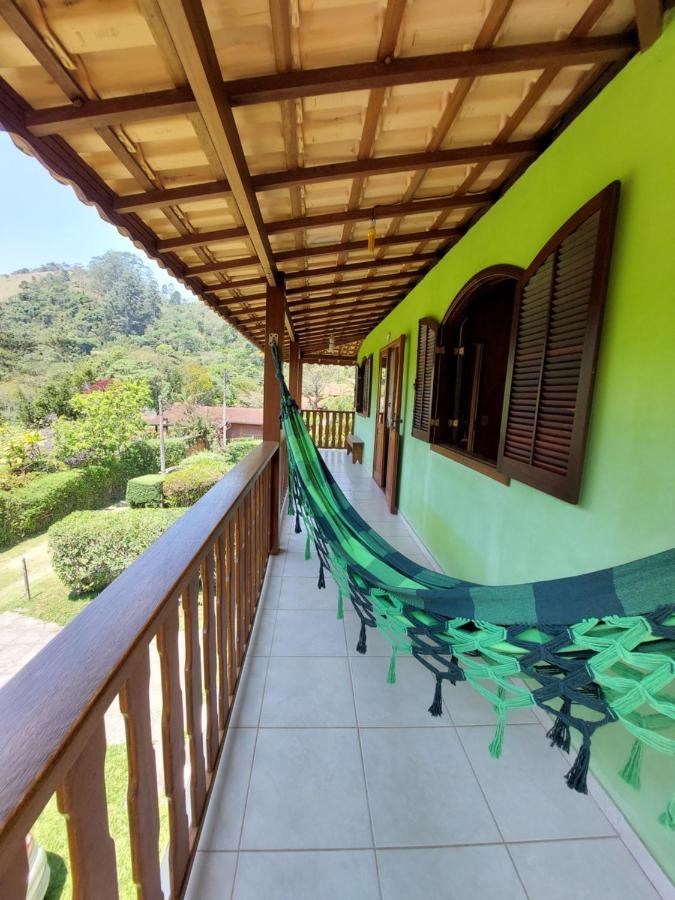 Casa Canto Verde Visconde De Maua Bagian luar foto