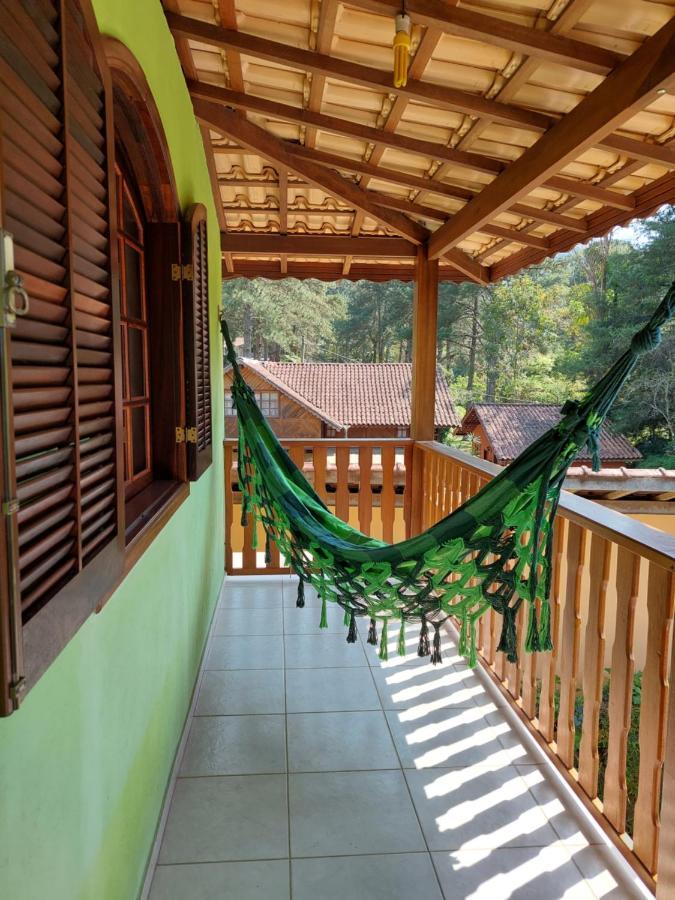 Casa Canto Verde Visconde De Maua Bagian luar foto