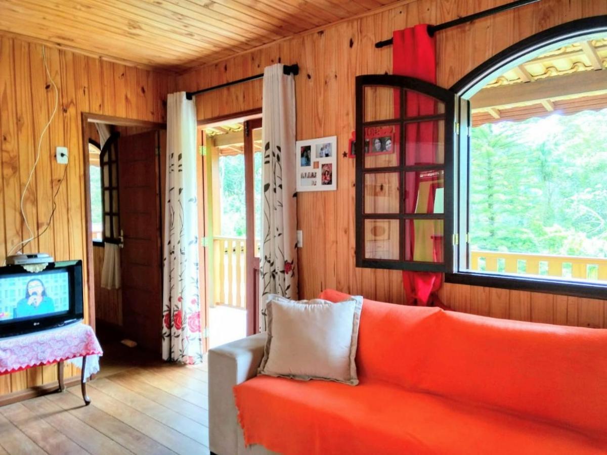 Casa Canto Verde Visconde De Maua Bagian luar foto