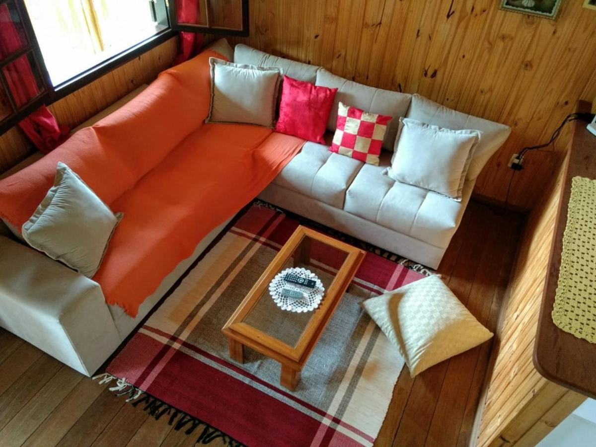 Casa Canto Verde Visconde De Maua Bagian luar foto