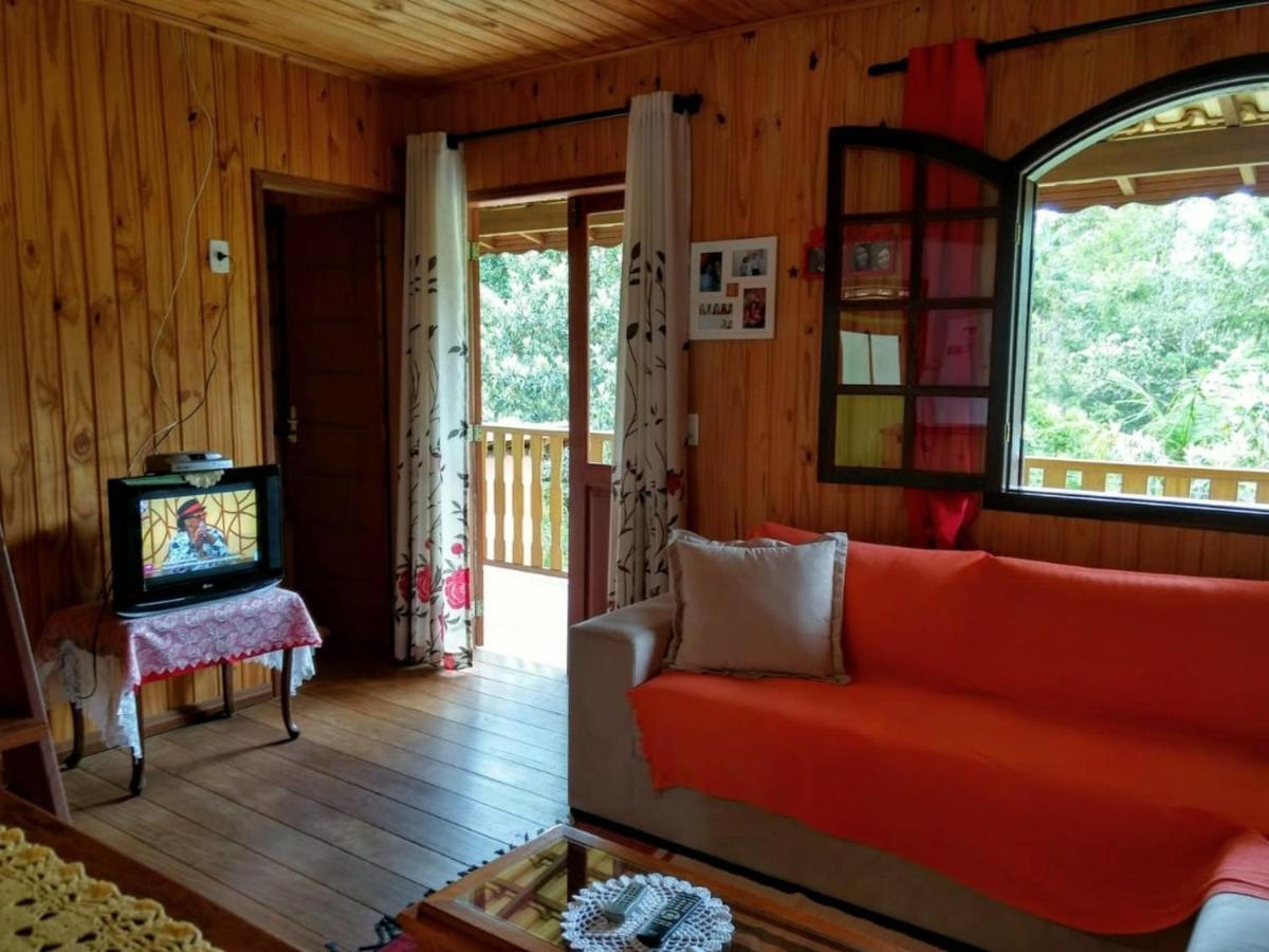 Casa Canto Verde Visconde De Maua Bagian luar foto