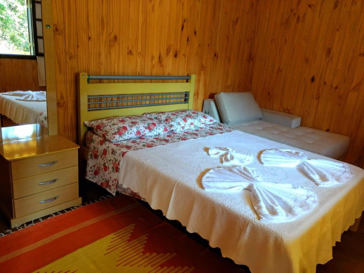 Casa Canto Verde Visconde De Maua Bagian luar foto