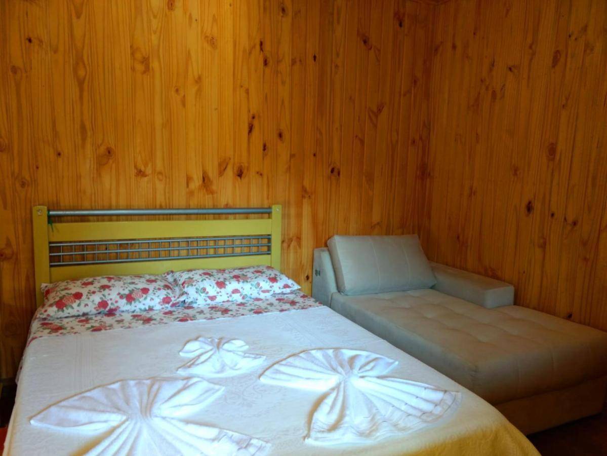 Casa Canto Verde Visconde De Maua Bagian luar foto