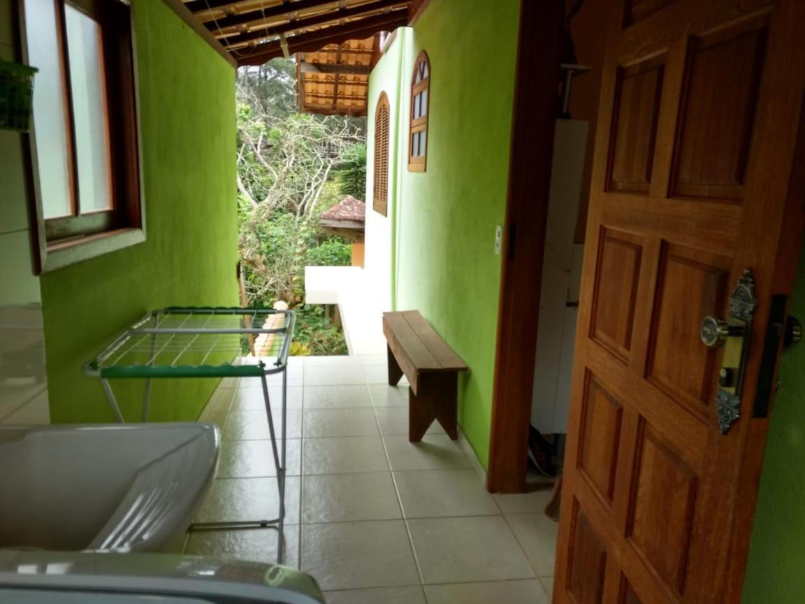 Casa Canto Verde Visconde De Maua Bagian luar foto