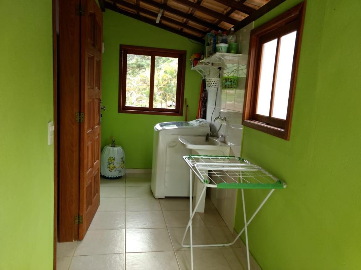 Casa Canto Verde Visconde De Maua Bagian luar foto