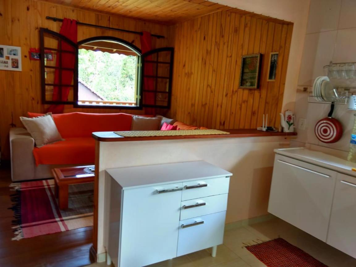 Casa Canto Verde Visconde De Maua Bagian luar foto