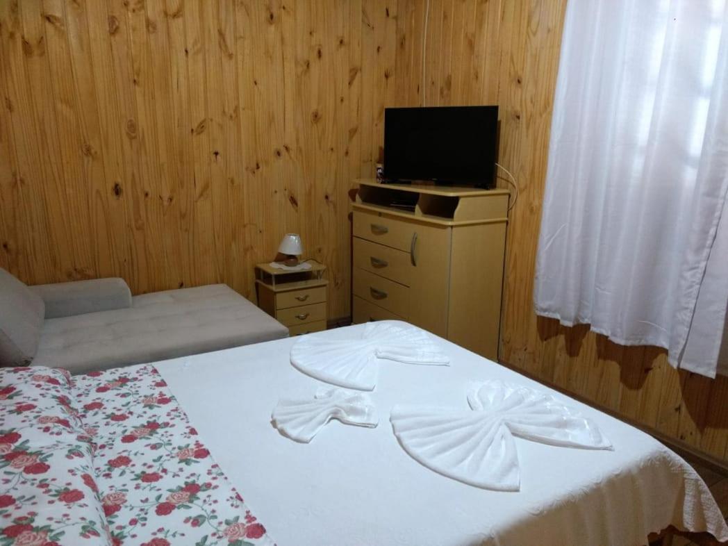 Casa Canto Verde Visconde De Maua Bagian luar foto
