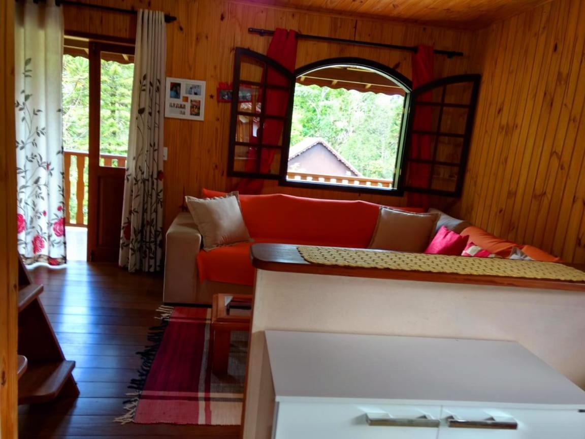 Casa Canto Verde Visconde De Maua Bagian luar foto