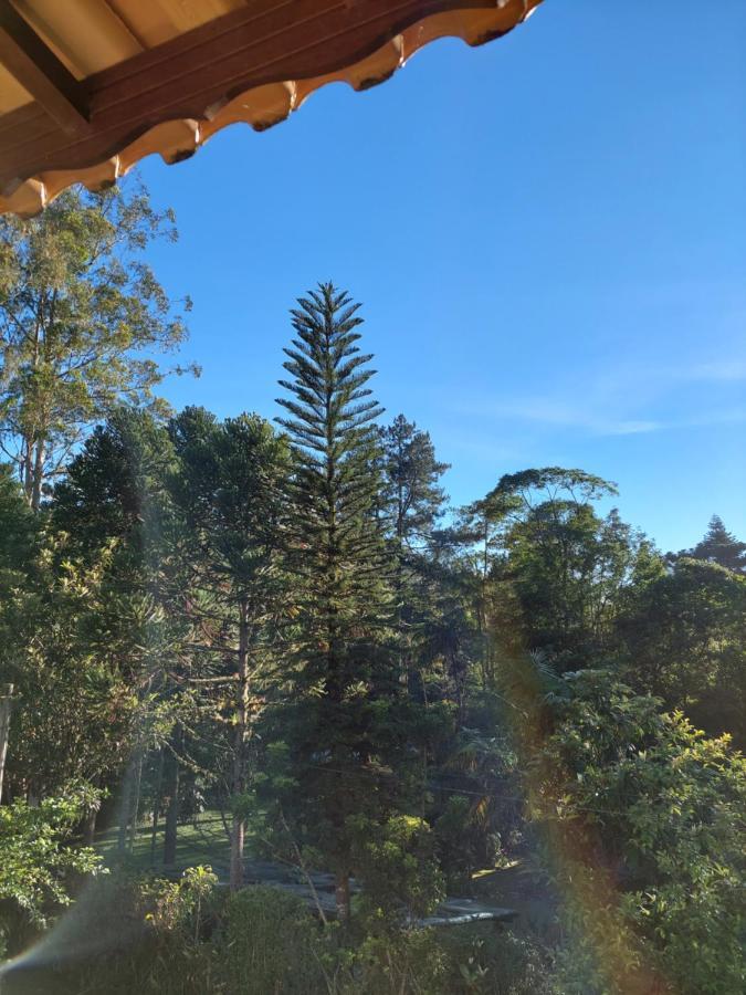 Casa Canto Verde Visconde De Maua Bagian luar foto