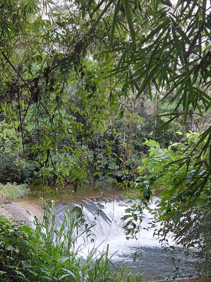 Casa Canto Verde Visconde De Maua Bagian luar foto