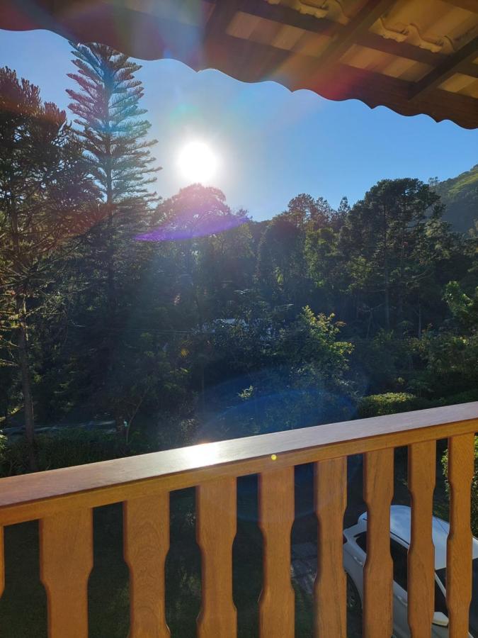 Casa Canto Verde Visconde De Maua Bagian luar foto