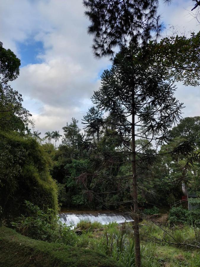 Casa Canto Verde Visconde De Maua Bagian luar foto