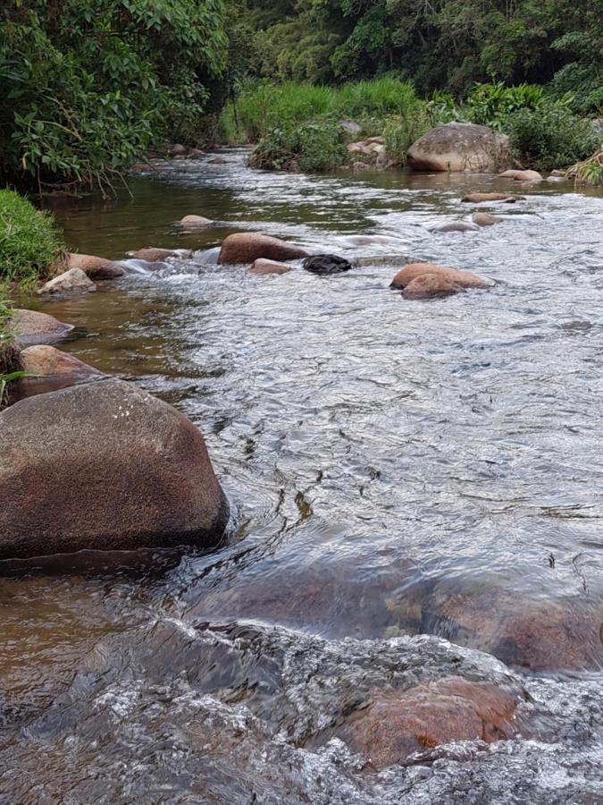 Casa Canto Verde Visconde De Maua Bagian luar foto