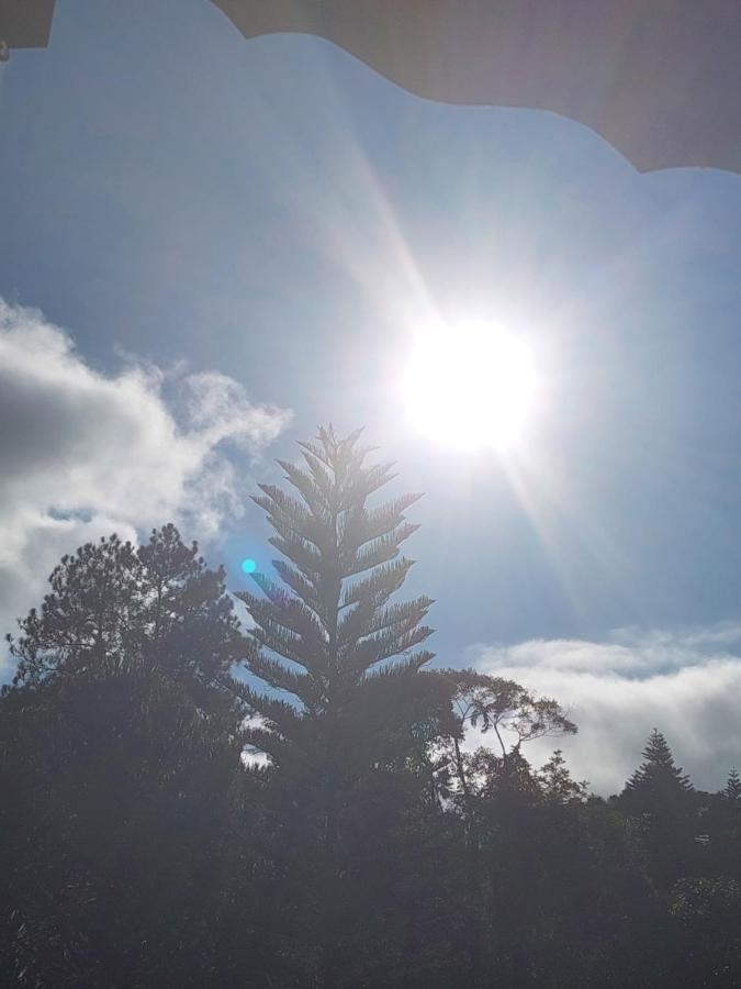 Casa Canto Verde Visconde De Maua Bagian luar foto
