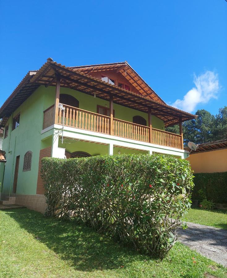 Casa Canto Verde Visconde De Maua Bagian luar foto