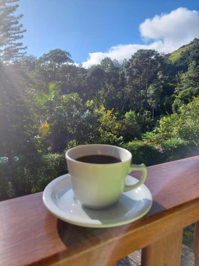 Casa Canto Verde Visconde De Maua Bagian luar foto