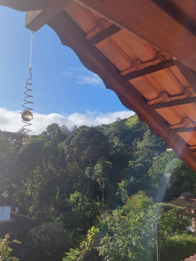 Casa Canto Verde Visconde De Maua Bagian luar foto