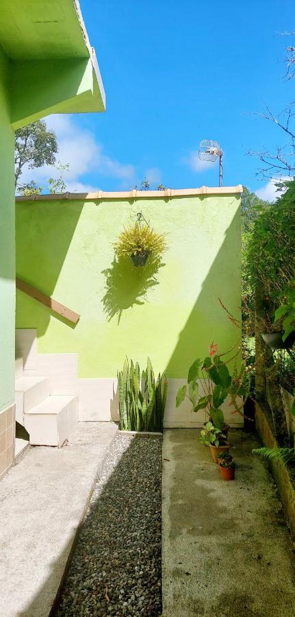 Casa Canto Verde Visconde De Maua Bagian luar foto