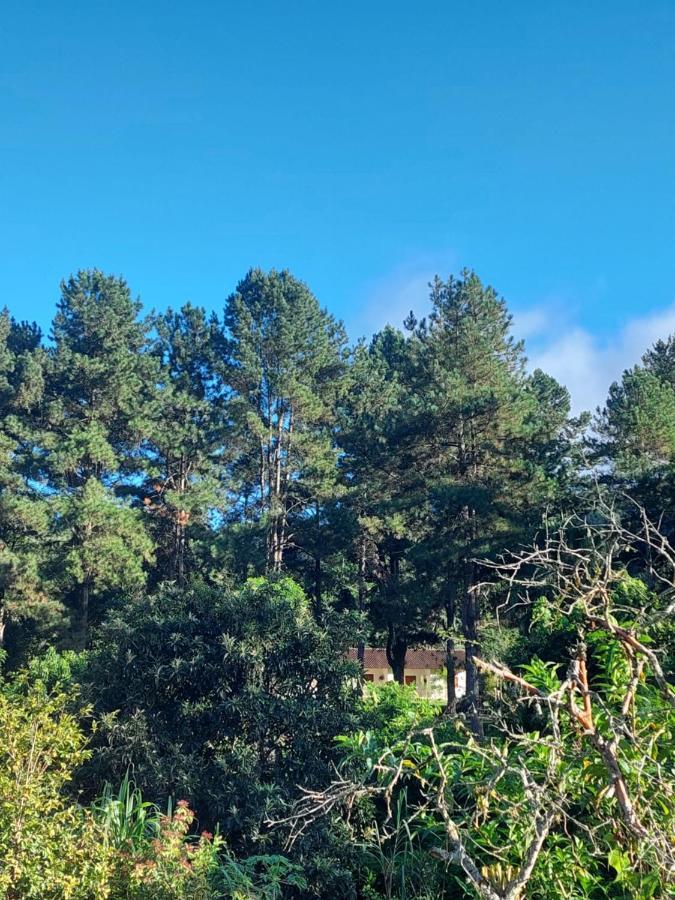 Casa Canto Verde Visconde De Maua Bagian luar foto