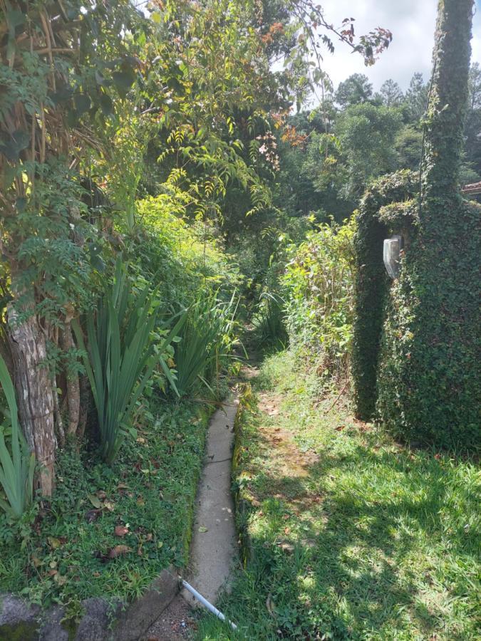 Casa Canto Verde Visconde De Maua Bagian luar foto