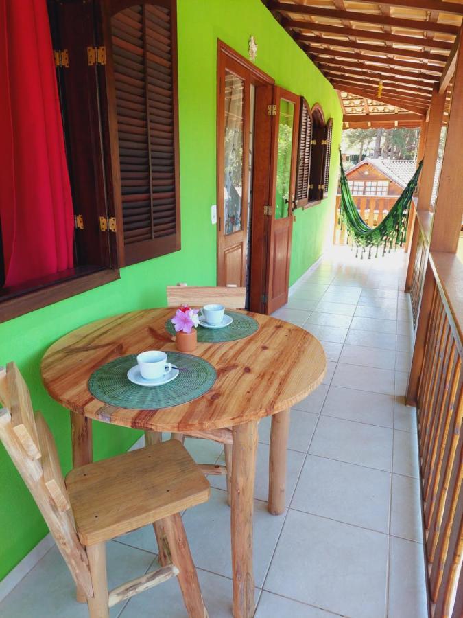 Casa Canto Verde Visconde De Maua Bagian luar foto
