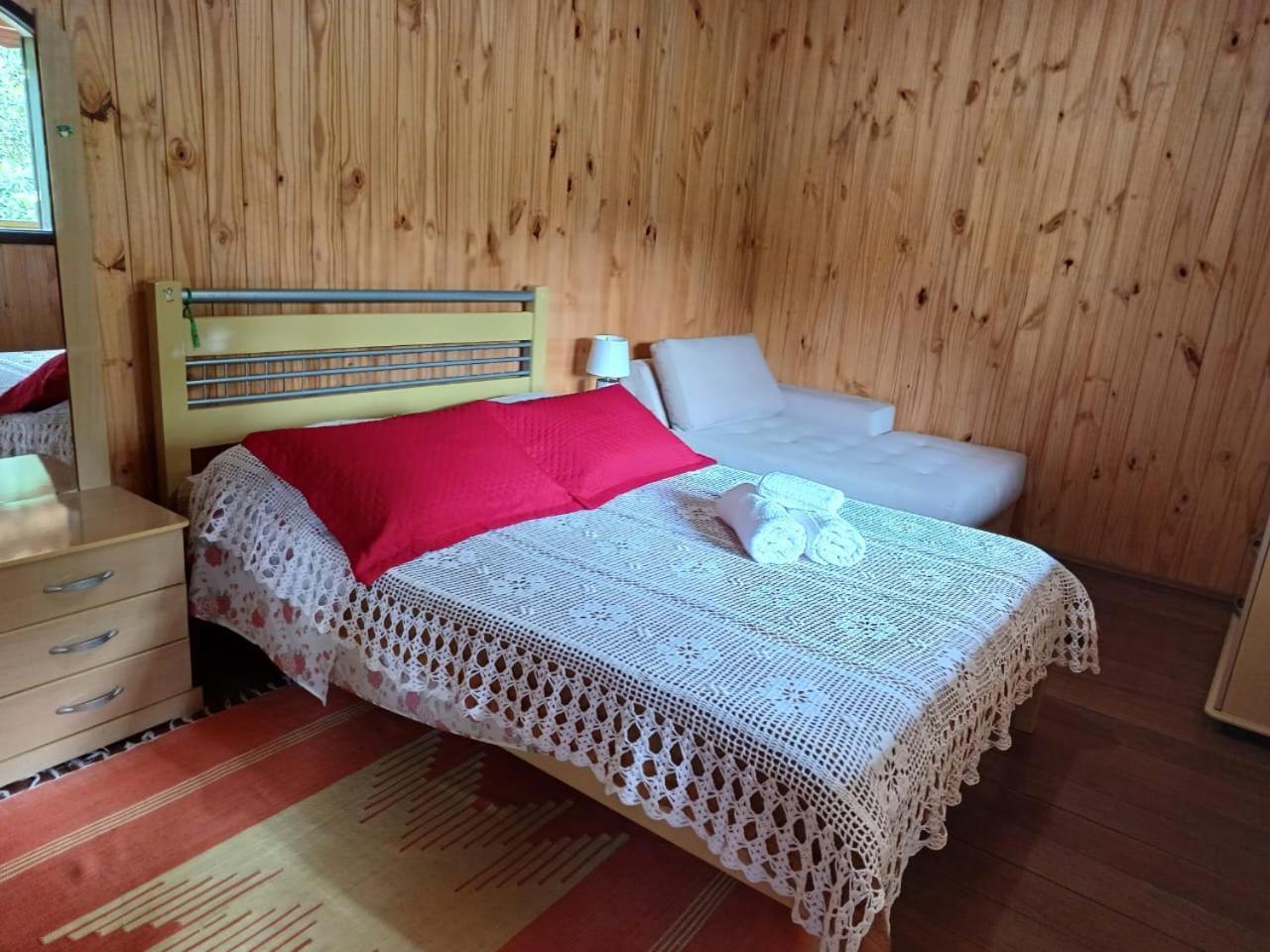 Casa Canto Verde Visconde De Maua Bagian luar foto