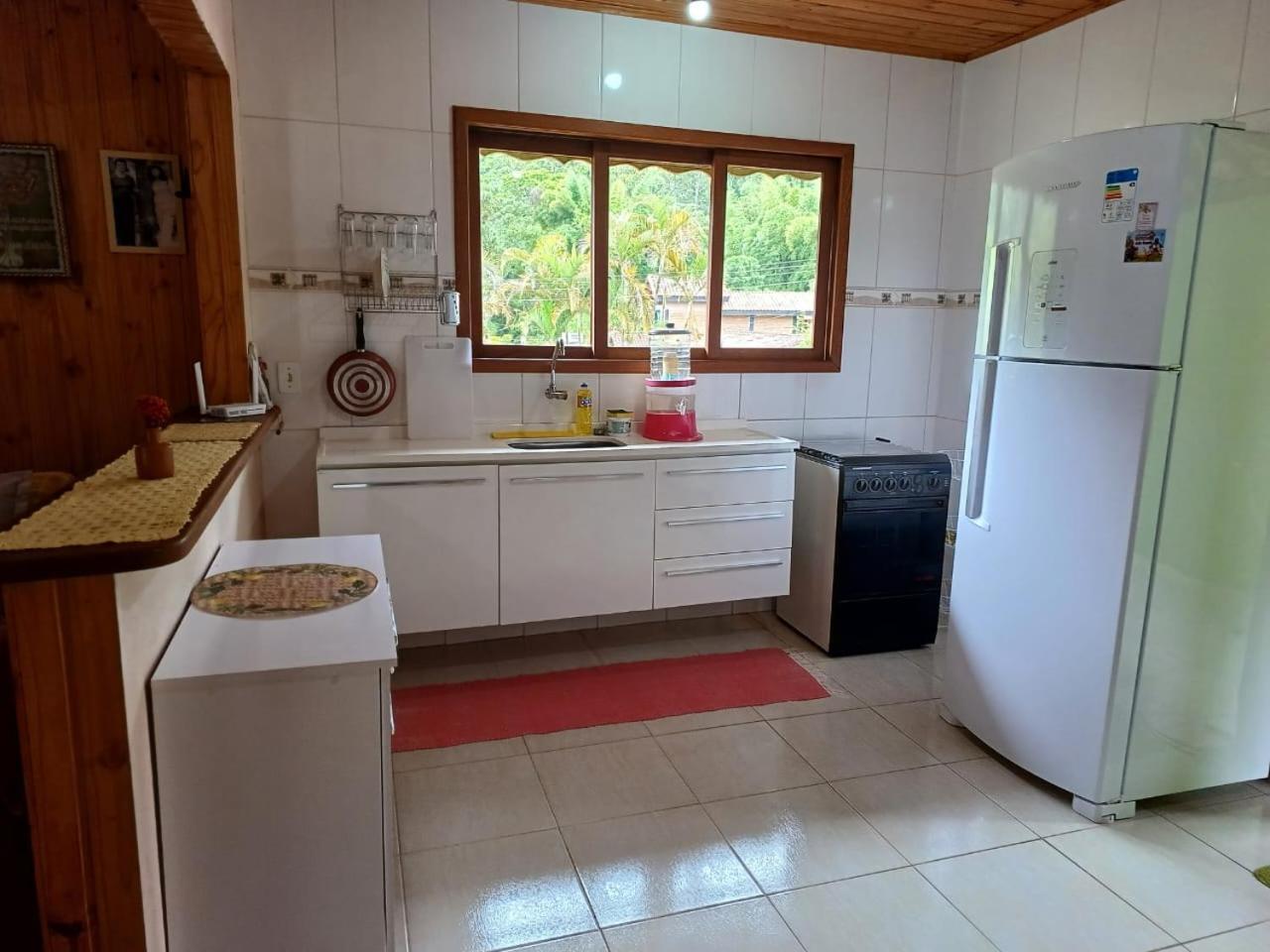 Casa Canto Verde Visconde De Maua Bagian luar foto