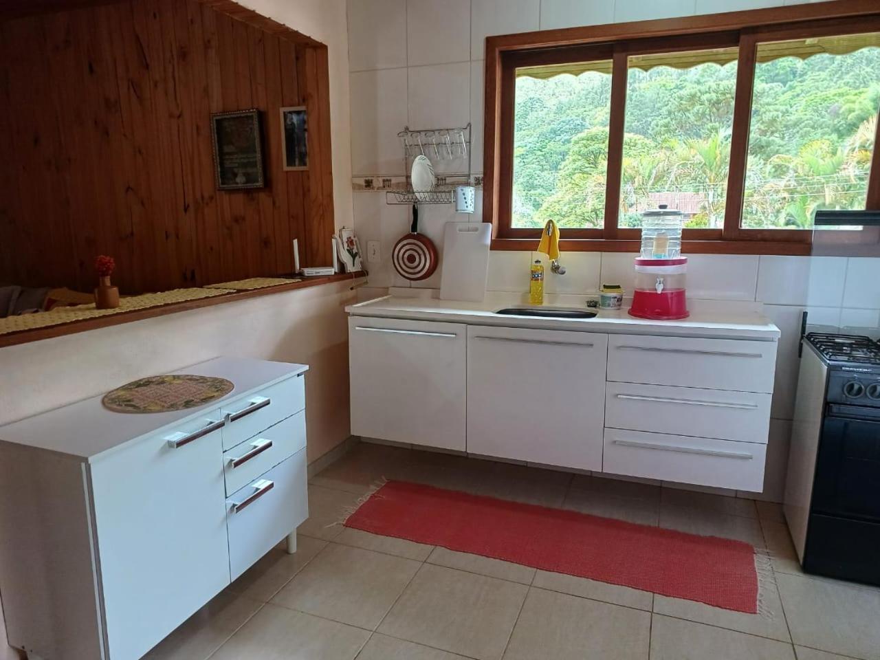 Casa Canto Verde Visconde De Maua Bagian luar foto