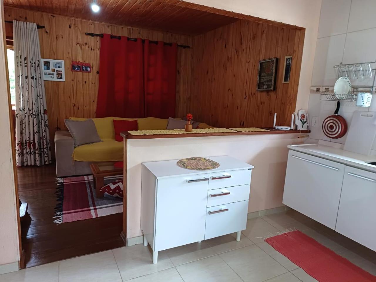 Casa Canto Verde Visconde De Maua Bagian luar foto