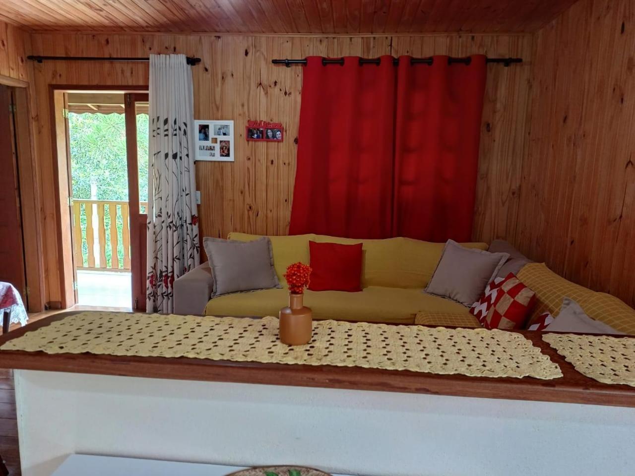 Casa Canto Verde Visconde De Maua Bagian luar foto