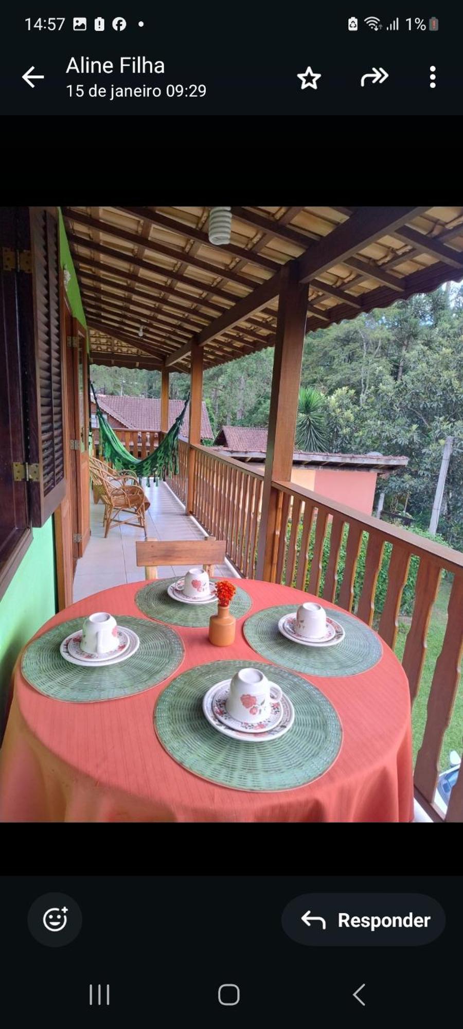 Casa Canto Verde Visconde De Maua Bagian luar foto